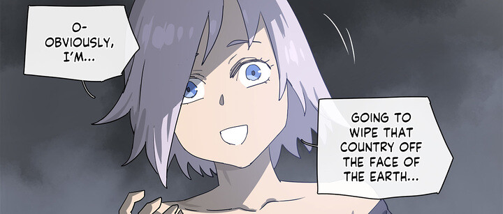4 Cut Hero Chapter 110 page 12 - Chapter 110