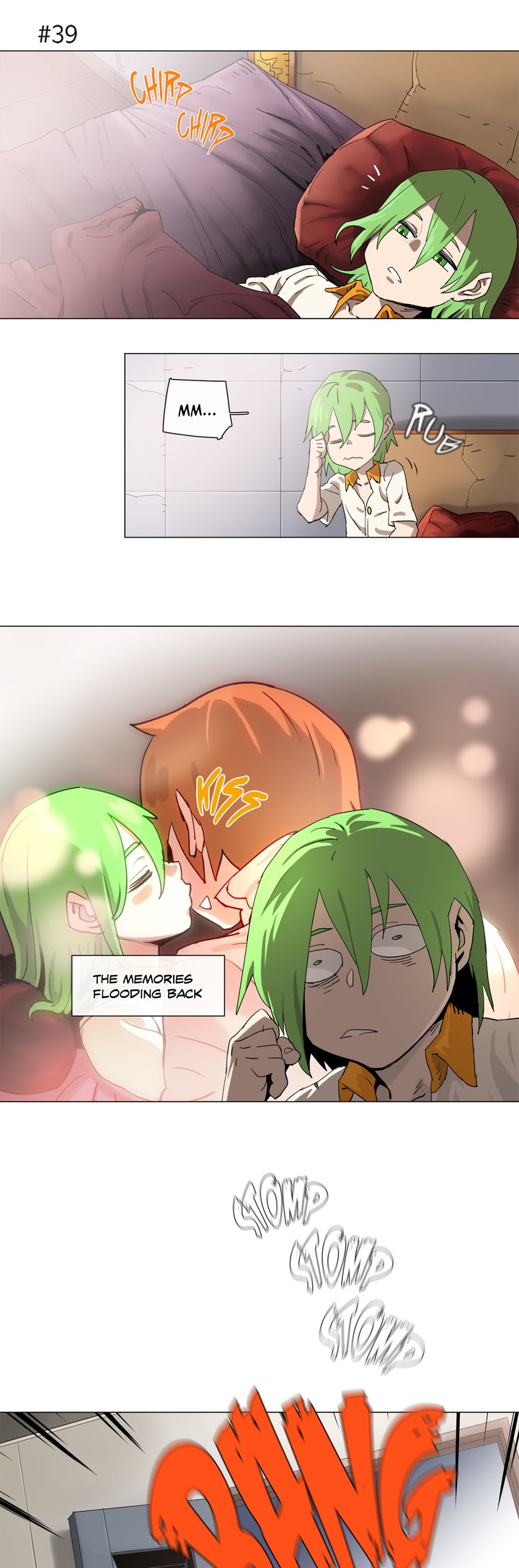 4 Cut Hero Chapter 110 page 14 - Chapter 110
