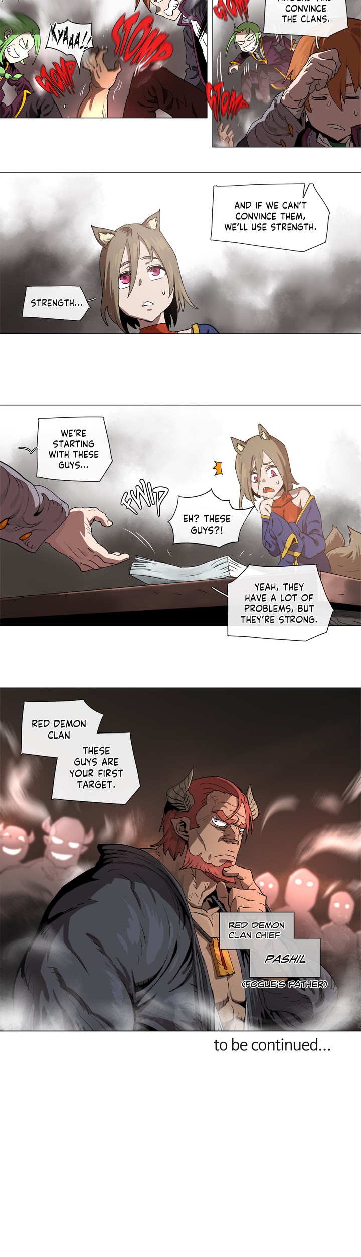 4 Cut Hero Chapter 110 page 17 - Chapter 110