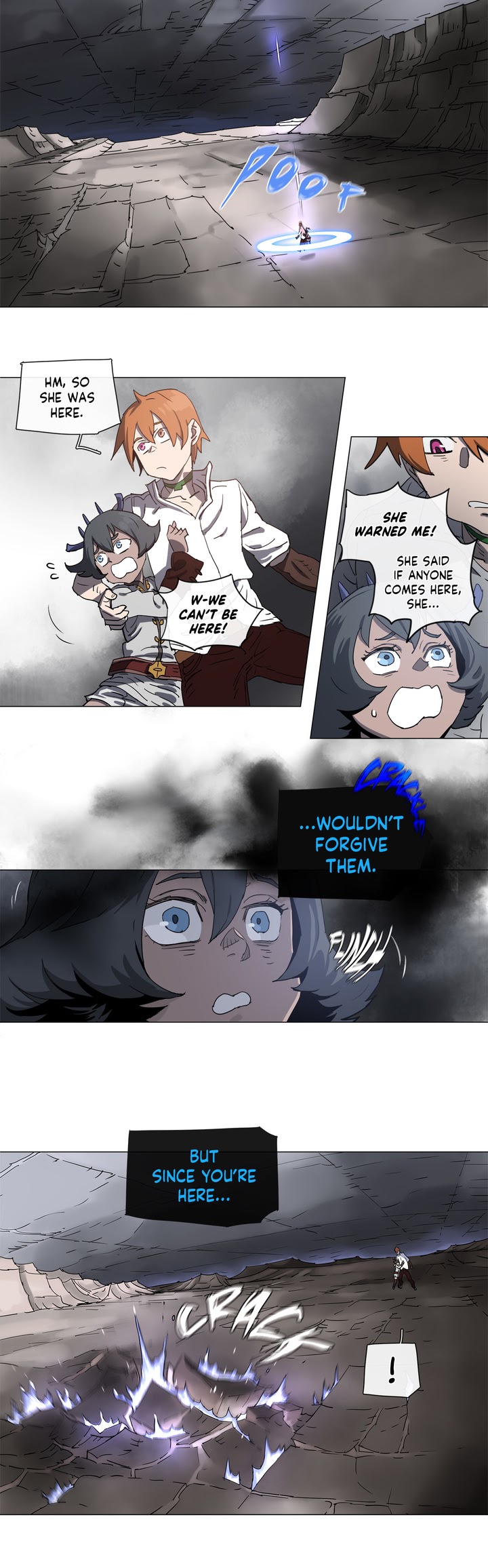 4 Cut Hero Chapter 110 page 6 - Chapter 110
