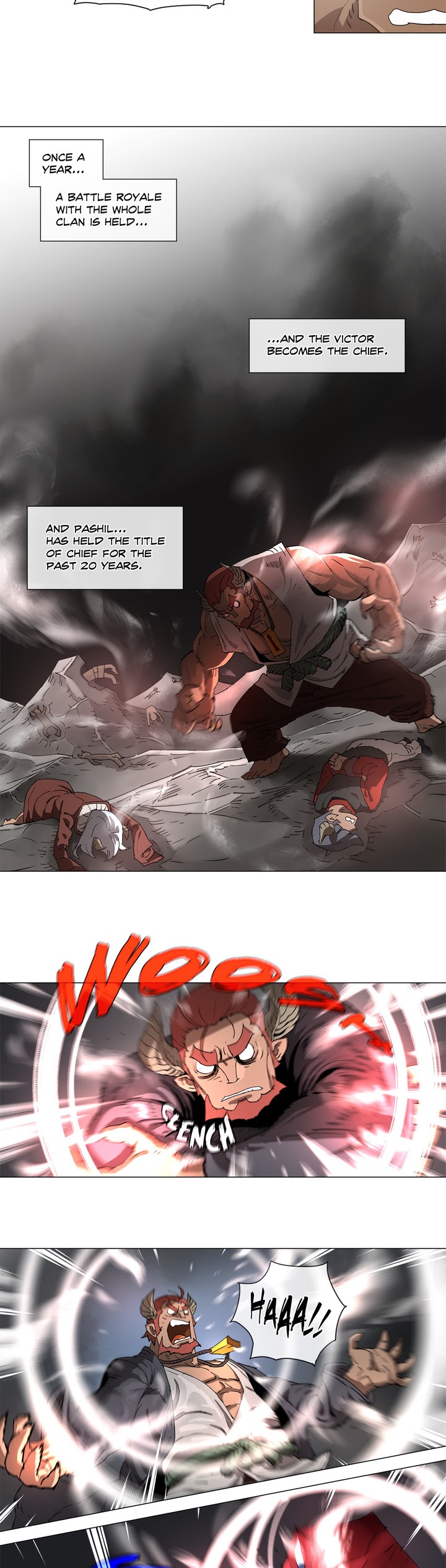 4 Cut Hero Chapter 111 page 16 - Chapter 111