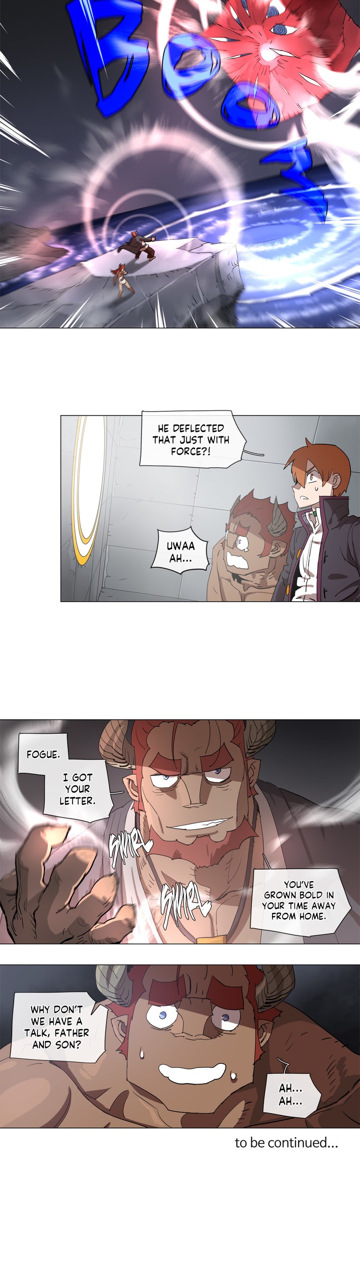 4 Cut Hero Chapter 111 page 17 - Chapter 111