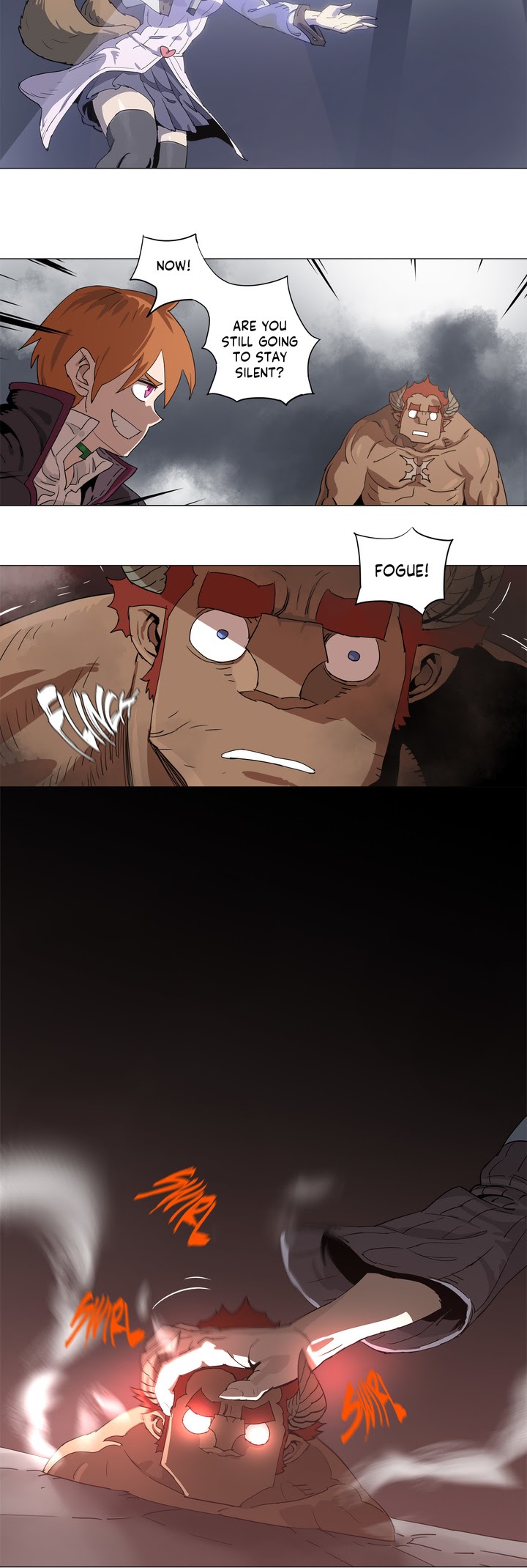 4 Cut Hero Chapter 111 page 8 - Chapter 111