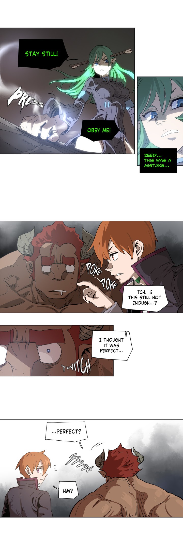 4 Cut Hero Chapter 111 page 9 - Chapter 111