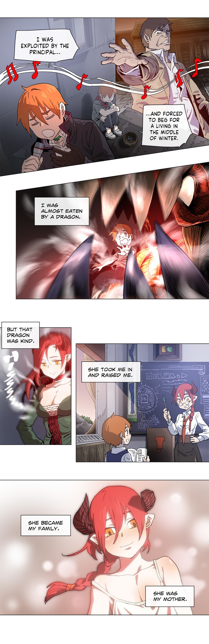 4 Cut Hero Chapter 112 page 14 - Chapter 112