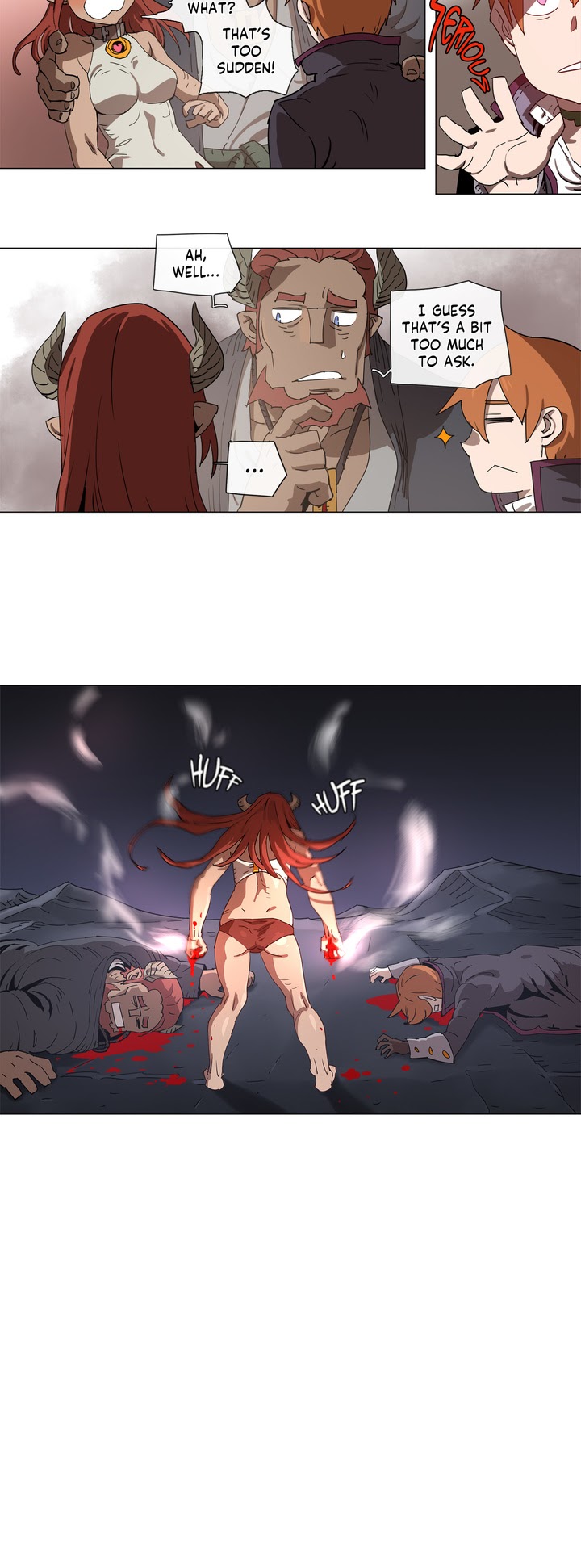 4 Cut Hero Chapter 112 page 16 - Chapter 112