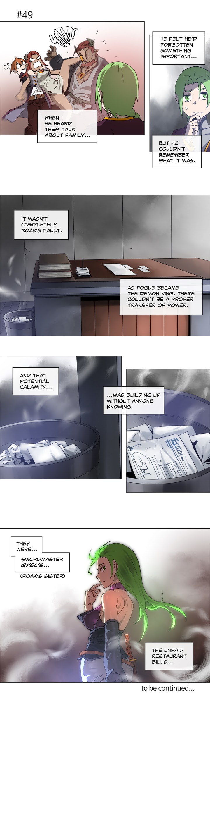 4 Cut Hero Chapter 112 page 17 - Chapter 112