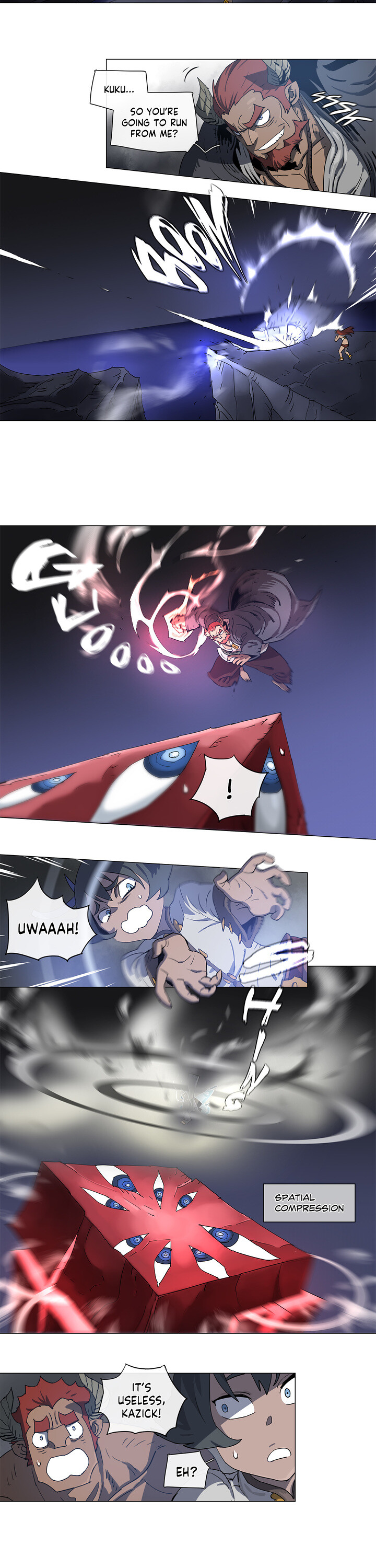 4 Cut Hero Chapter 112 page 4 - Chapter 112