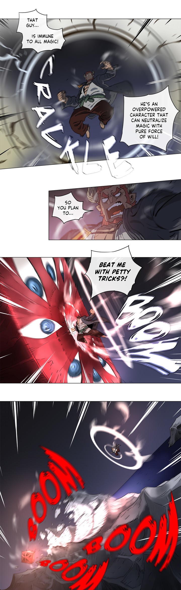 4 Cut Hero Chapter 112 page 5 - Chapter 112
