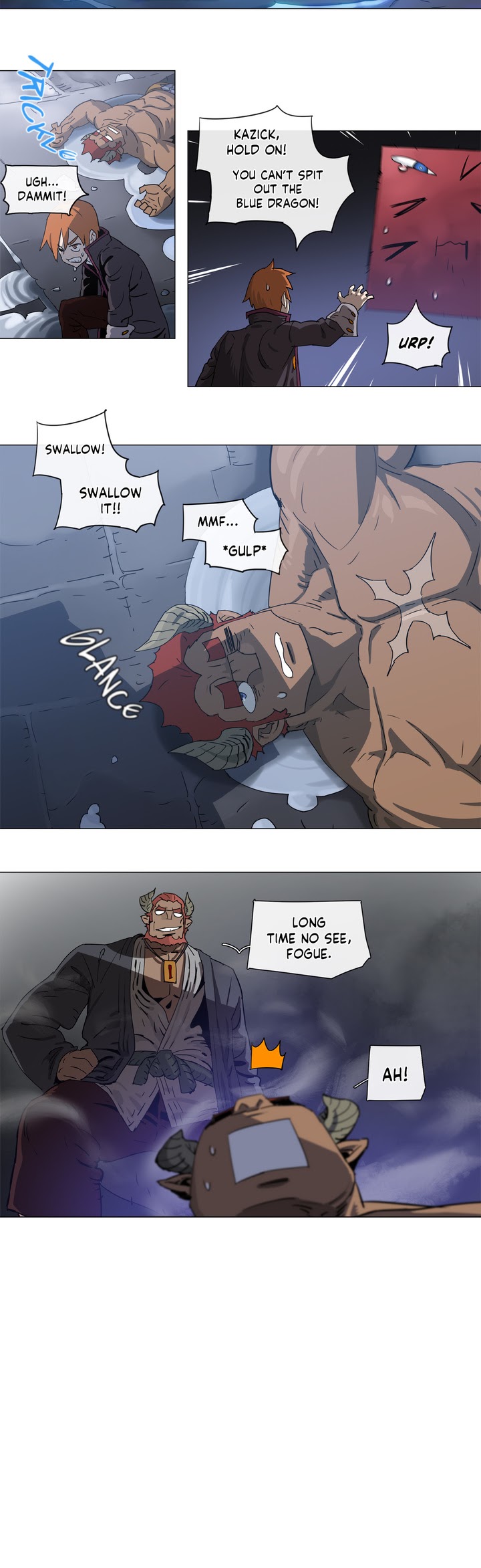 4 Cut Hero Chapter 112 page 7 - Chapter 112