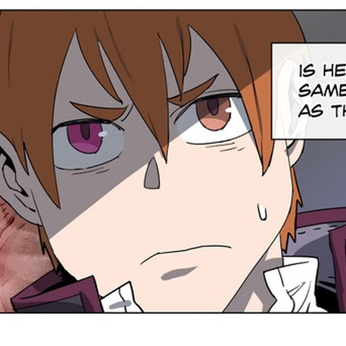 4 Cut Hero Chapter 112 cover