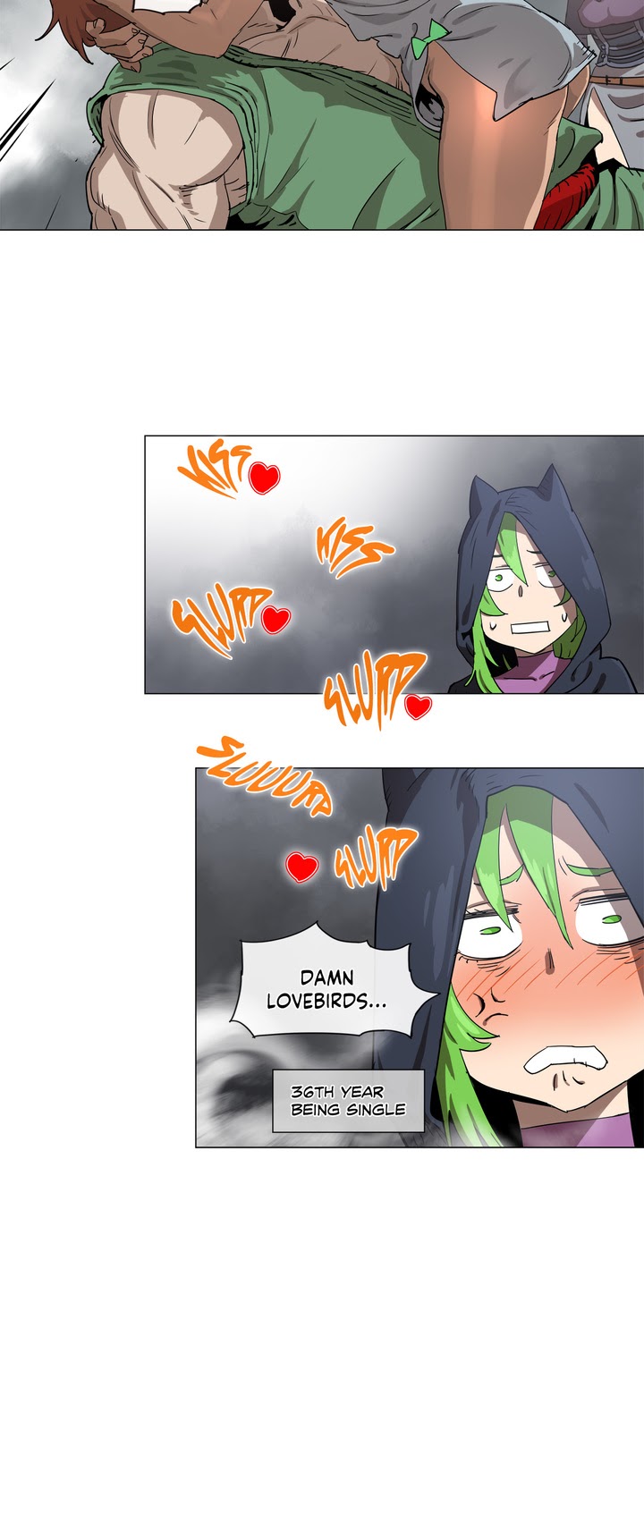 4 Cut Hero Chapter 113 page 13 - Chapter 113