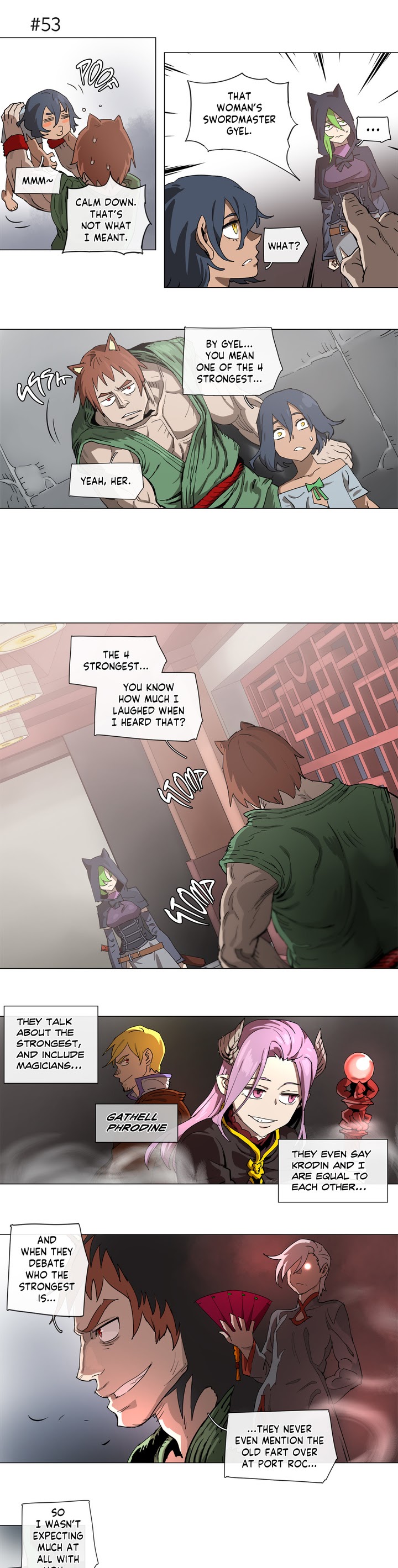 4 Cut Hero Chapter 113 page 14 - Chapter 113