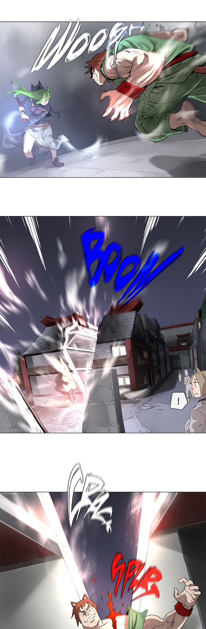 4 Cut Hero Chapter 113 page 16 - Chapter 113