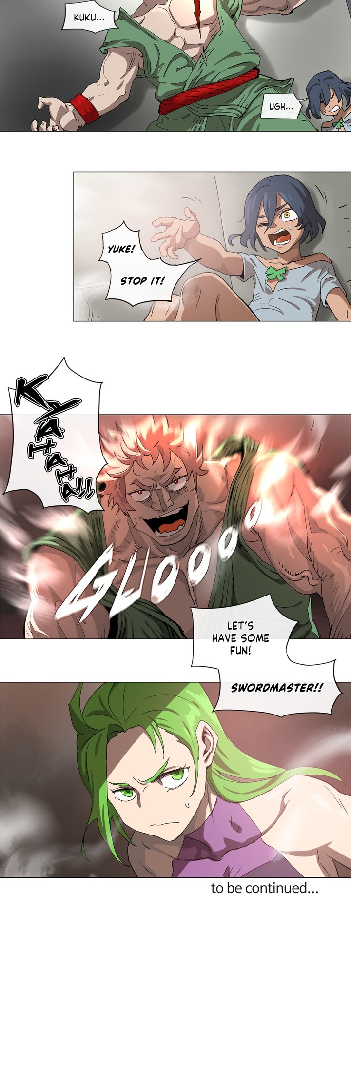 4 Cut Hero Chapter 113 page 17 - Chapter 113