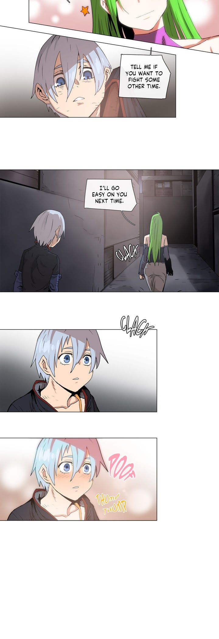 4 Cut Hero Chapter 113 page 7 - Chapter 113