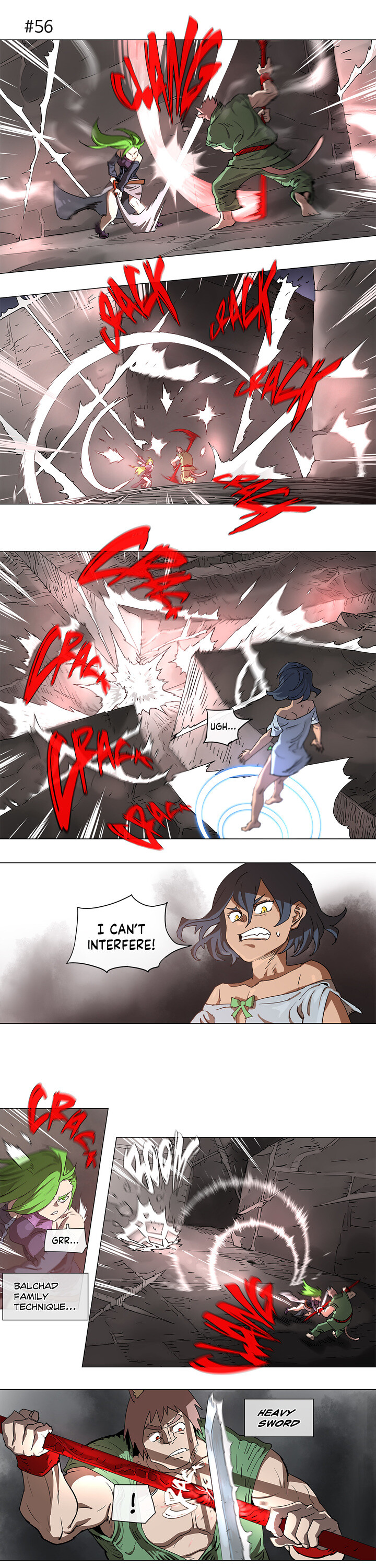 4 Cut Hero Chapter 114 page 10 - Chapter 114