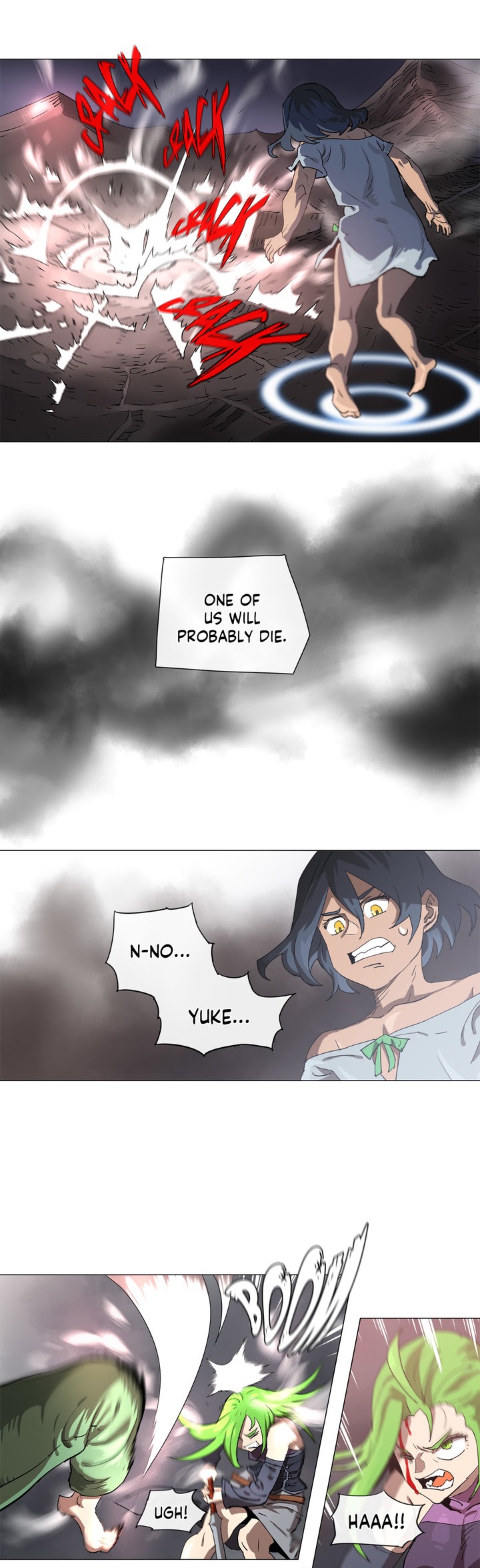 4 Cut Hero Chapter 114 page 12 - Chapter 114