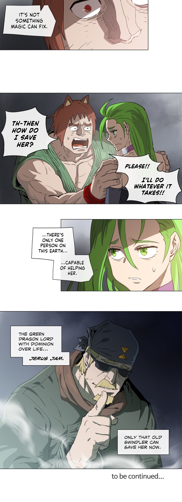 4 Cut Hero Chapter 114 page 17 - Chapter 114