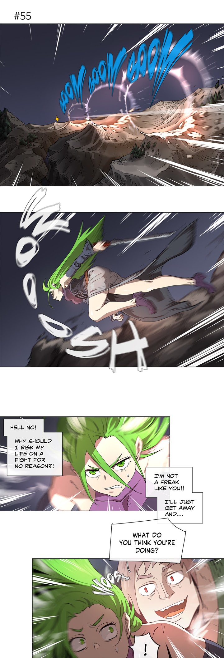 4 Cut Hero Chapter 114 page 4 - Chapter 114