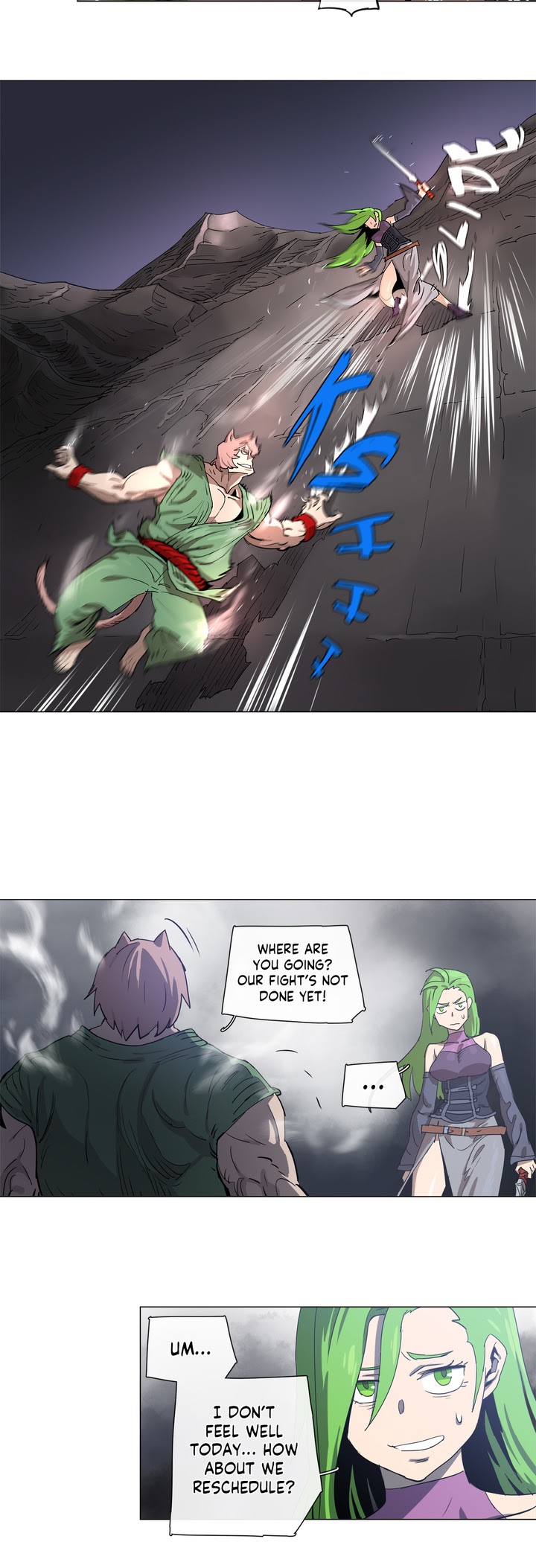 4 Cut Hero Chapter 114 page 5 - Chapter 114