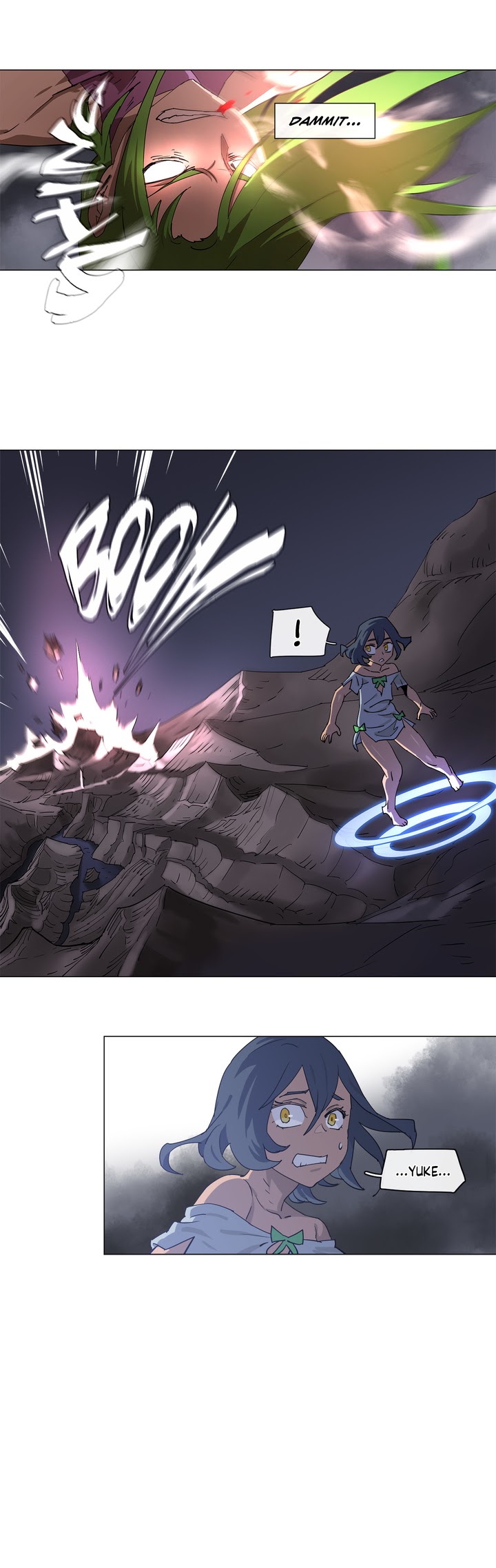 4 Cut Hero Chapter 114 page 9 - Chapter 114