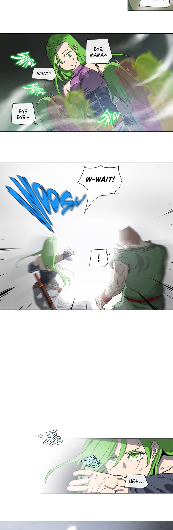 4 Cut Hero Chapter 115 page 14 - Chapter 115