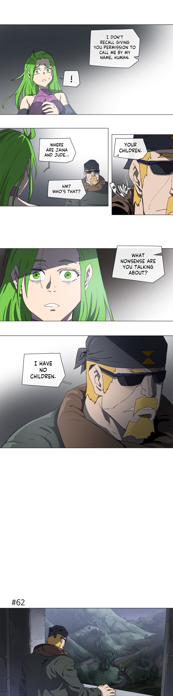 4 Cut Hero Chapter 115 page 16 - Chapter 115