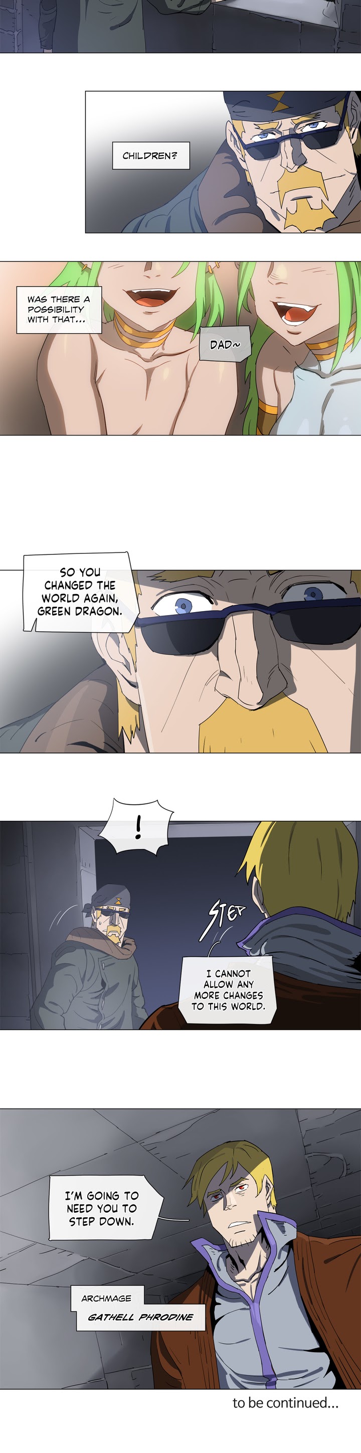 4 Cut Hero Chapter 115 page 17 - Chapter 115