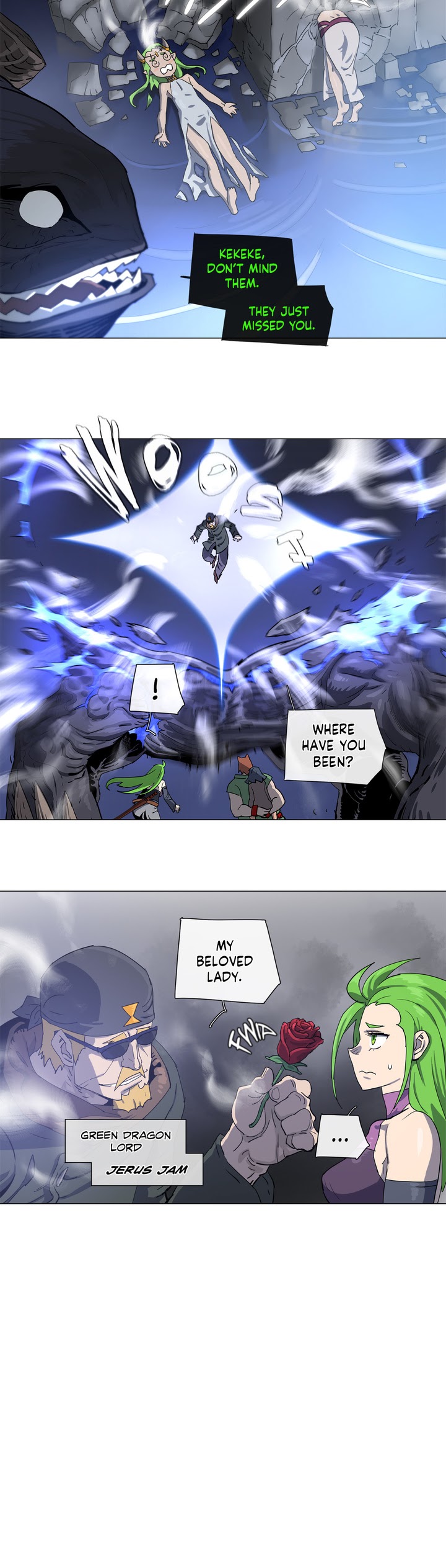 4 Cut Hero Chapter 115 page 4 - Chapter 115