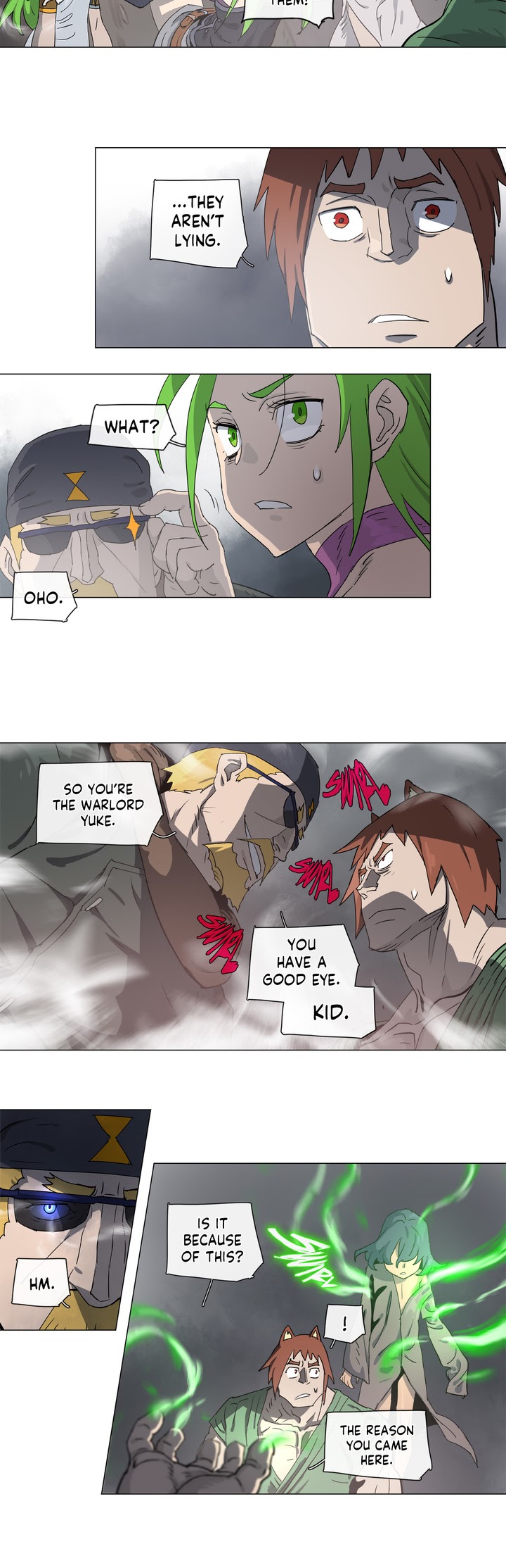 4 Cut Hero Chapter 115 page 6 - Chapter 115