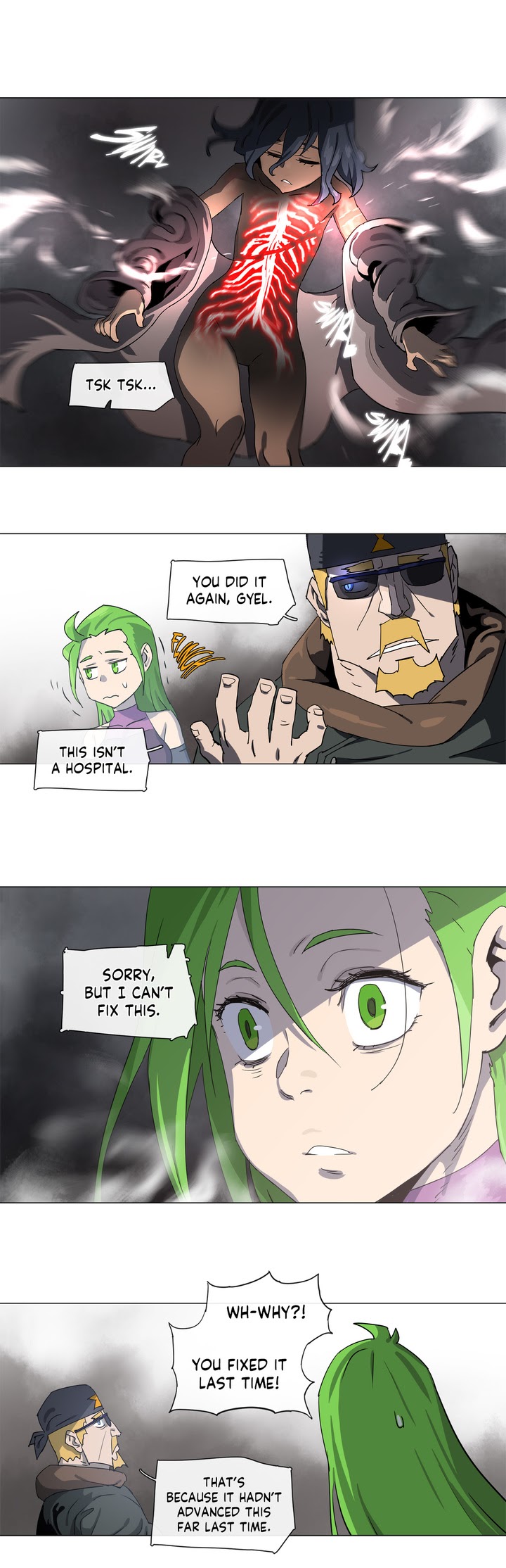 4 Cut Hero Chapter 115 page 7 - Chapter 115