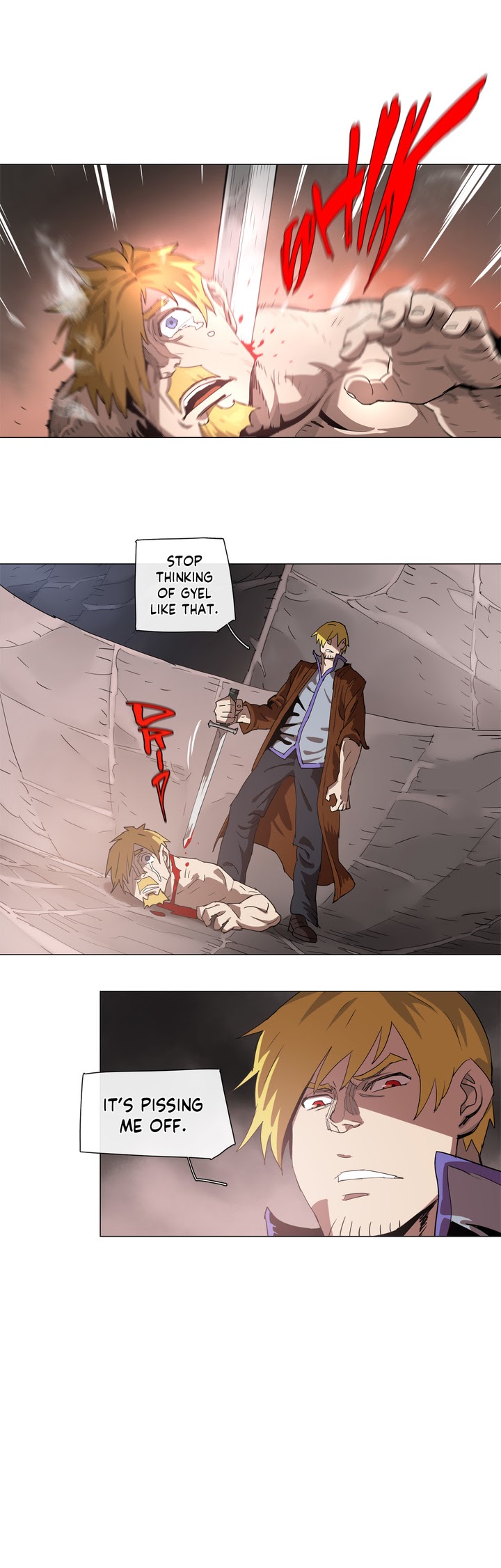4 Cut Hero Chapter 116 page 12 - Chapter 116