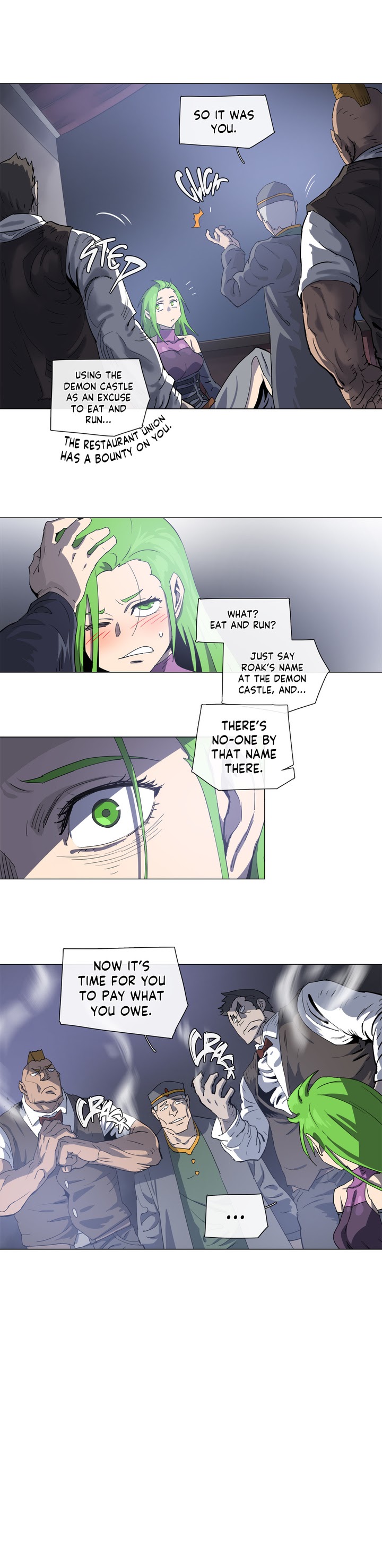 4 Cut Hero Chapter 116 page 15 - Chapter 116