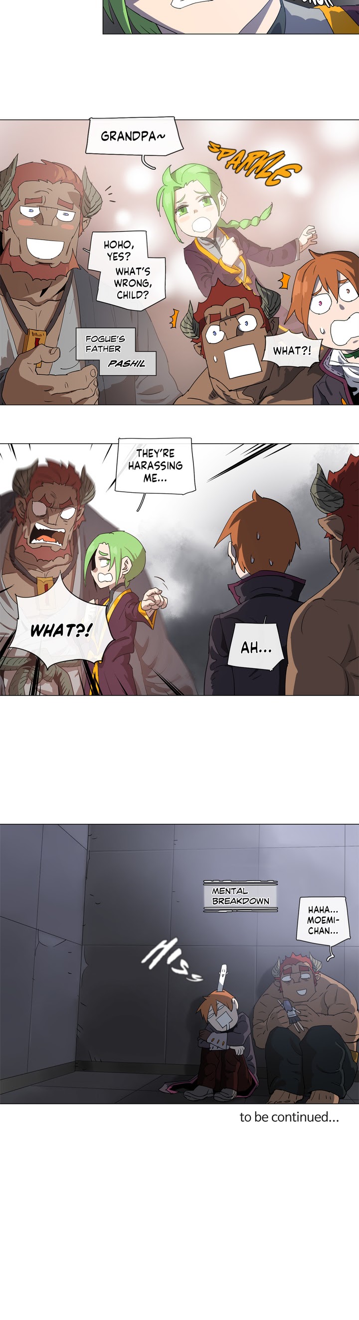 4 Cut Hero Chapter 116 page 18 - Chapter 116