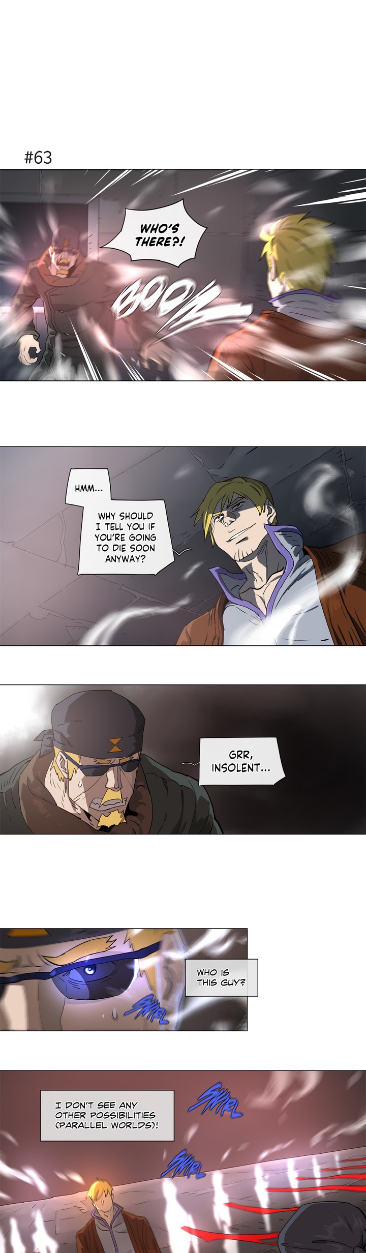 4 Cut Hero Chapter 116 page 2 - Chapter 116