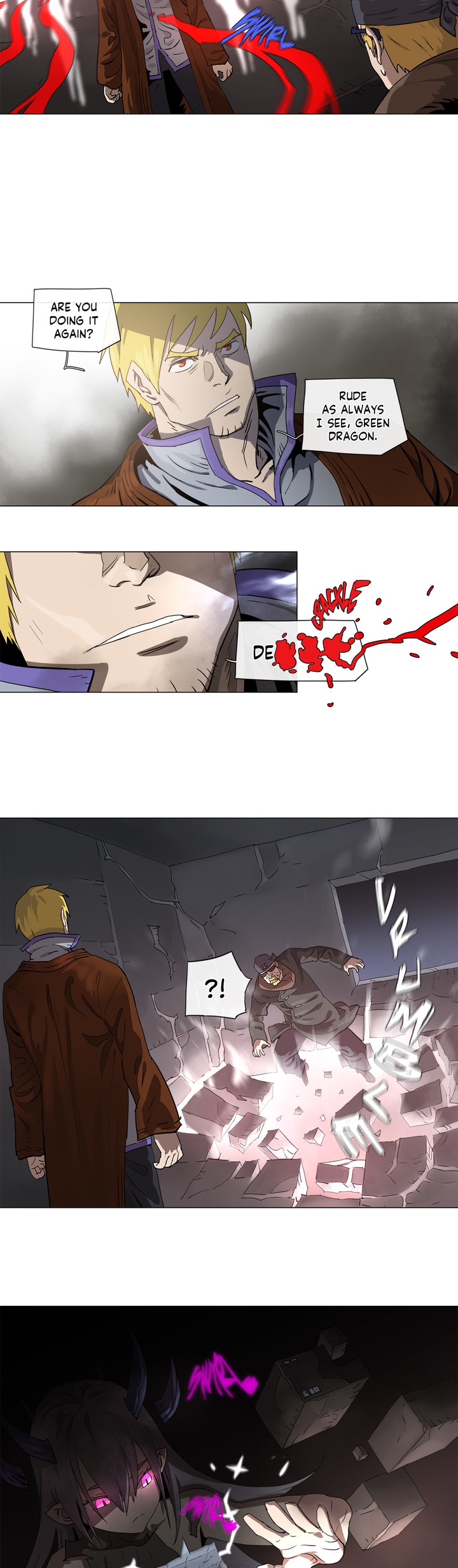 4 Cut Hero Chapter 116 page 3 - Chapter 116