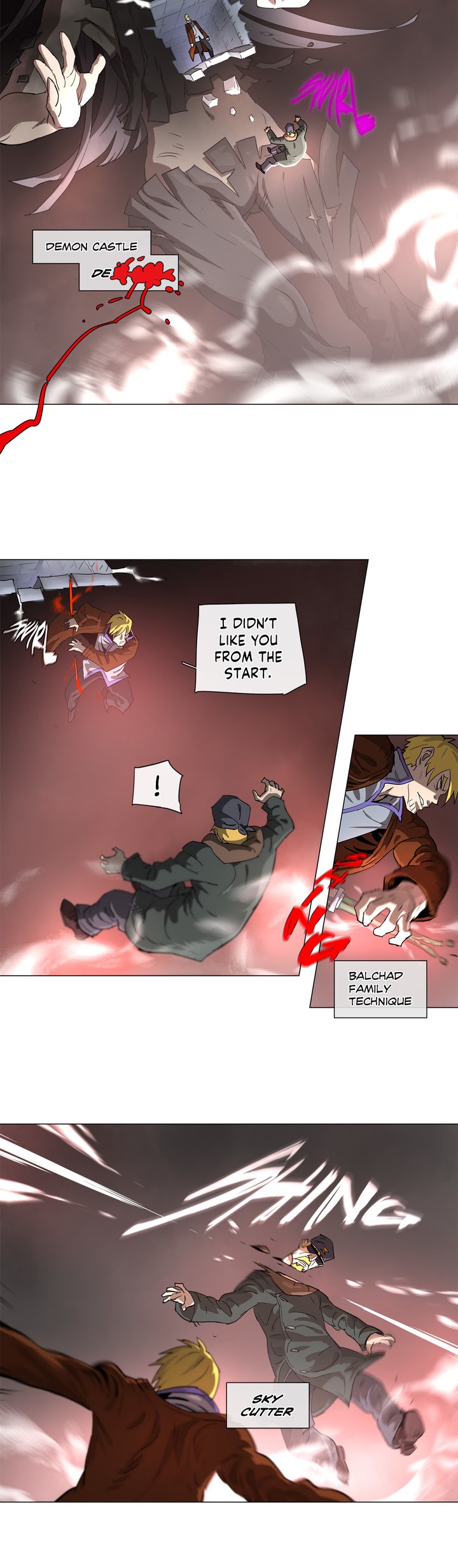 4 Cut Hero Chapter 116 page 4 - Chapter 116