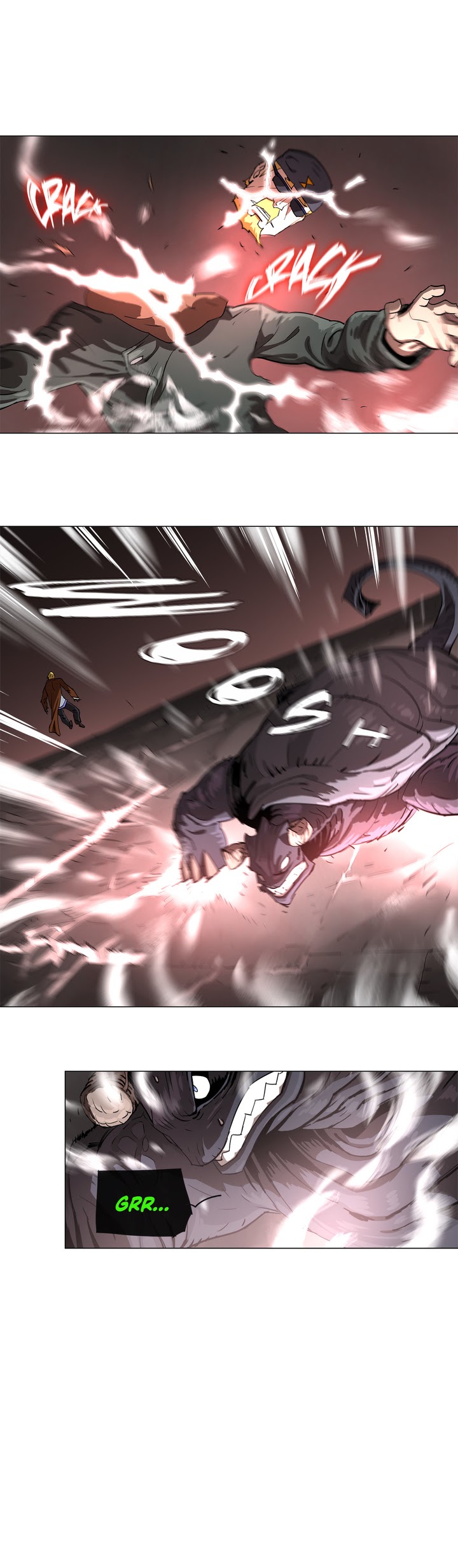 4 Cut Hero Chapter 116 page 5 - Chapter 116
