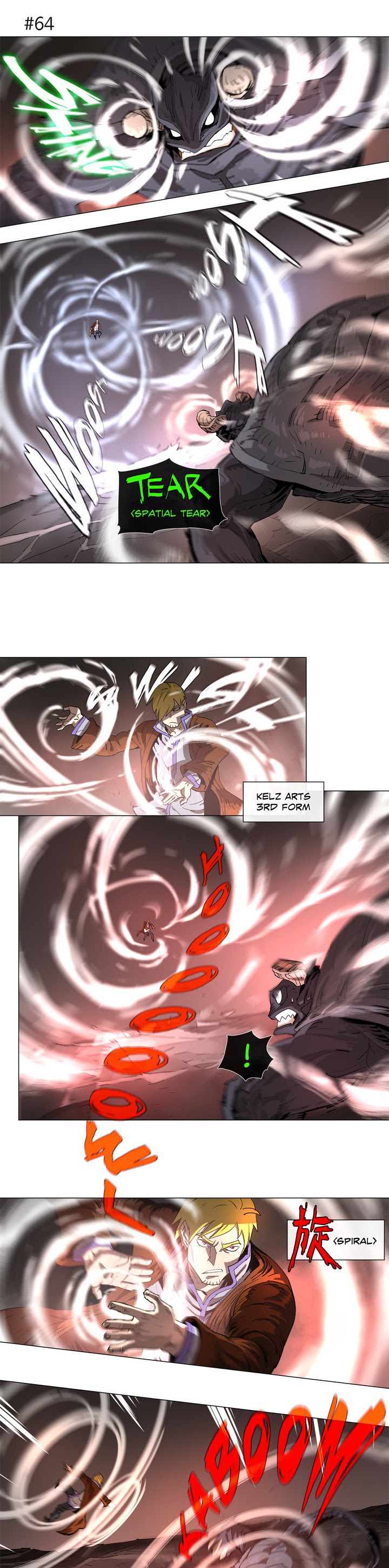 4 Cut Hero Chapter 116 page 6 - Chapter 116