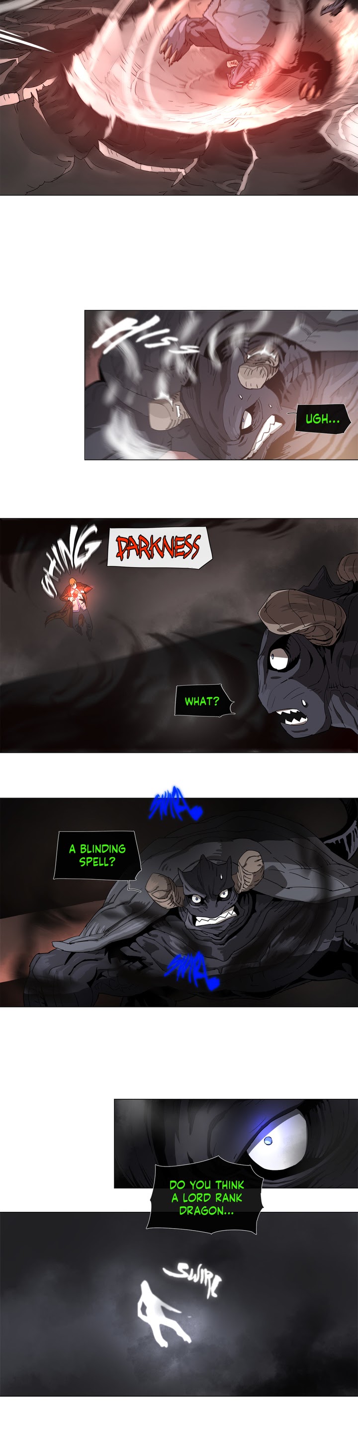 4 Cut Hero Chapter 116 page 7 - Chapter 116