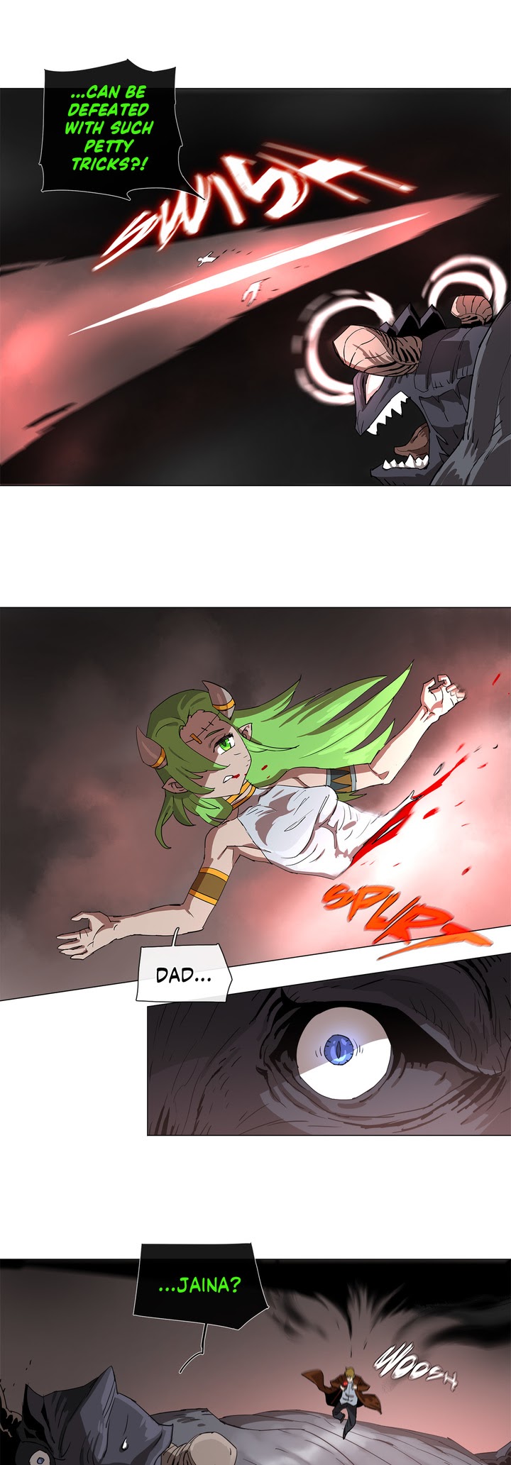4 Cut Hero Chapter 116 page 8 - Chapter 116