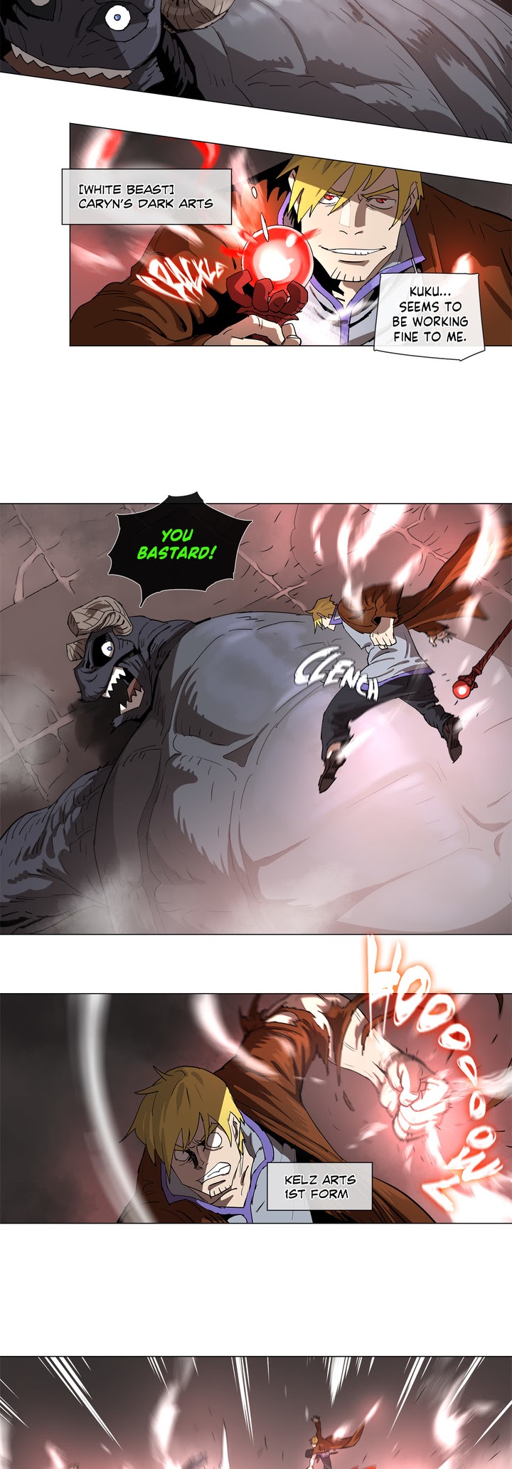 4 Cut Hero Chapter 116 page 9 - Chapter 116