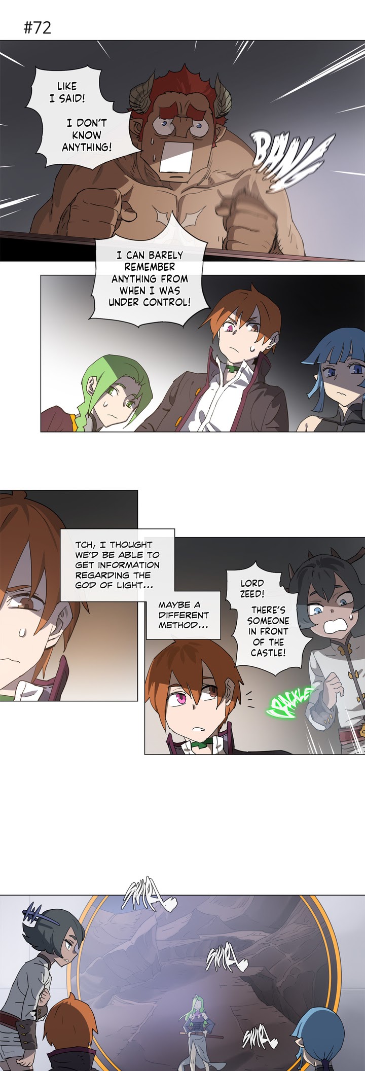 4 Cut Hero Chapter 117 page 15 - Chapter 117