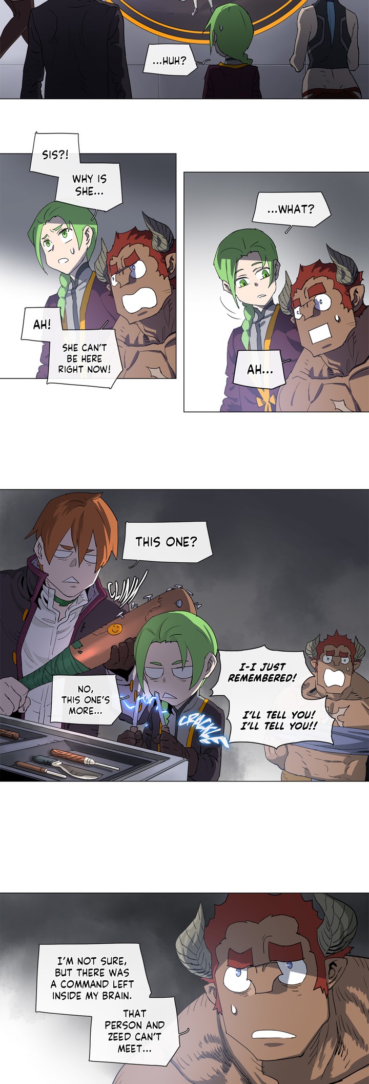 4 Cut Hero Chapter 117 page 16 - Chapter 117