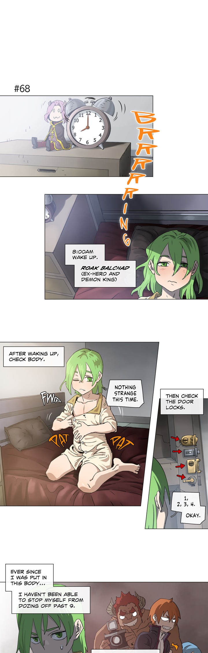 4 Cut Hero Chapter 117 page 2 - Chapter 117
