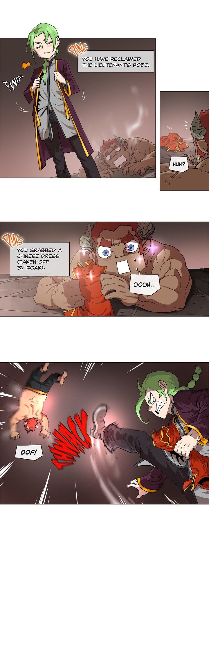 4 Cut Hero Chapter 117 page 5 - Chapter 117