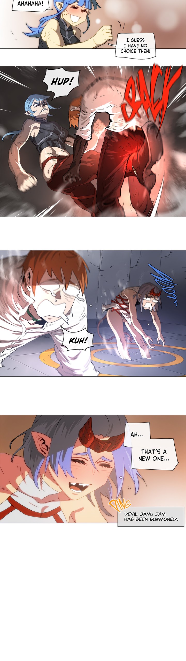 4 Cut Hero Chapter 118 page 13 - Chapter 118