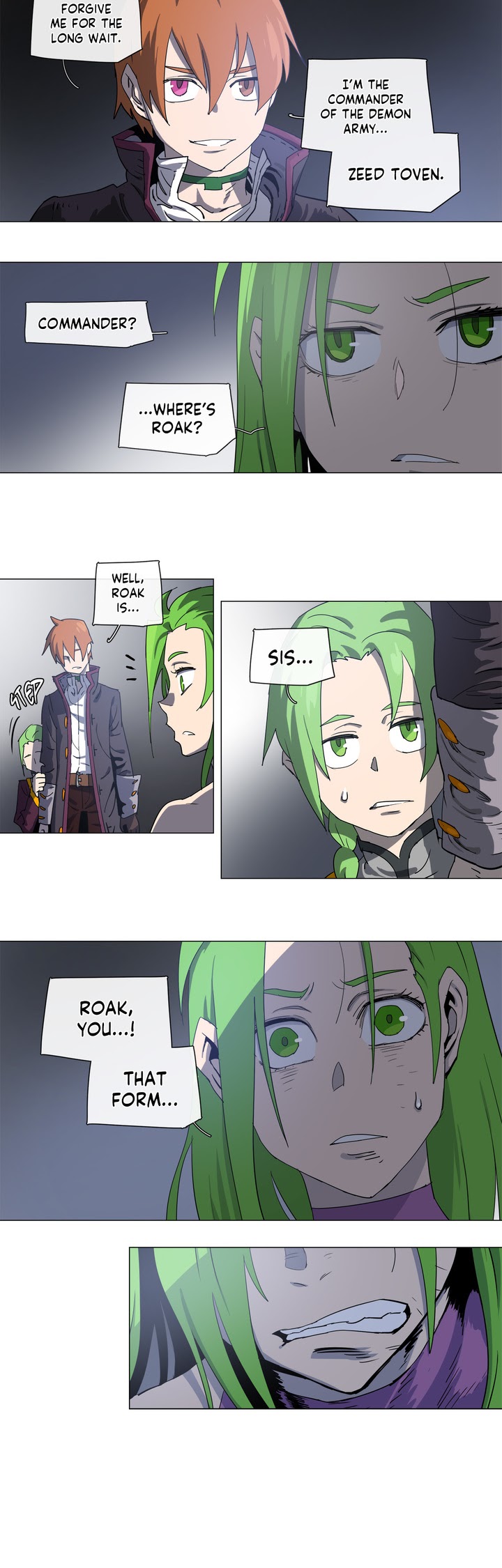 4 Cut Hero Chapter 118 page 16 - Chapter 118