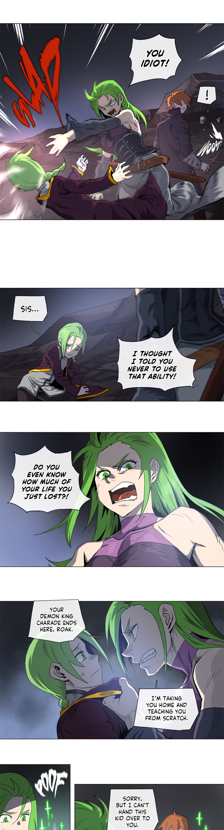 4 Cut Hero Chapter 118 page 17 - Chapter 118